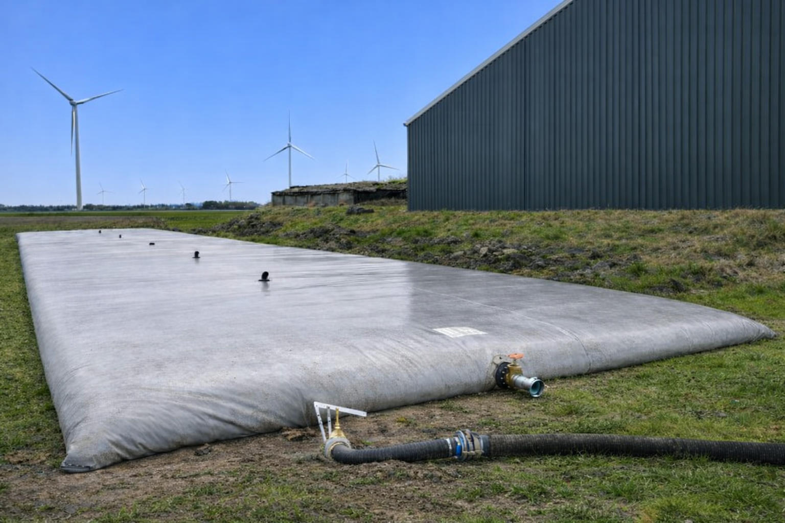 LIQO Bag mobiele vloeistofzakken in diverse capaciteiten